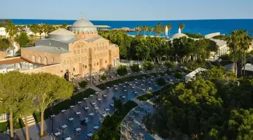 Swandor Hotels & Resort Topkapi Palace -