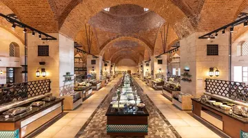 Swandor Hotels & Resort Topkapi Palace -