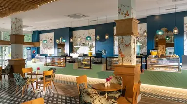 Swandor Hotels & Resort Topkapi Palace -