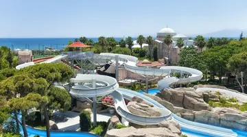 Swandor Hotels & Resort Topkapi Palace -