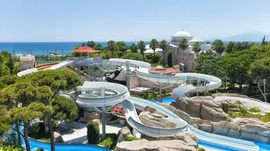 Swandor Hotels & Resort Topkapi Palace -