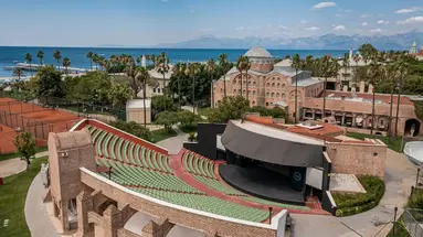 Swandor Hotels & Resort Topkapi Palace -