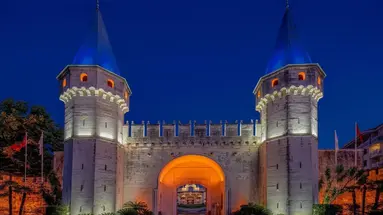 Swandor Hotels & Resort Topkapi Palace -