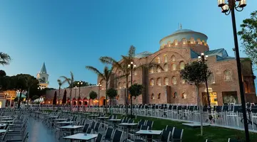 Swandor Hotels & Resort Topkapi Palace -