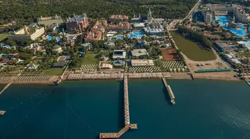Swandor Hotels & Resort Topkapi Palace -