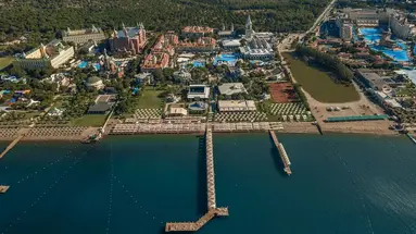 Swandor Hotels & Resort Topkapi Palace -