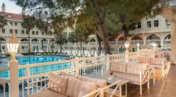 Swandor Hotels & Resort Topkapi Palace -