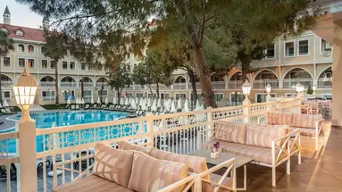Swandor Hotels & Resort Topkapi Palace -