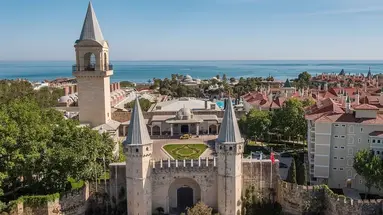 Swandor Hotels & Resort Topkapi Palace -