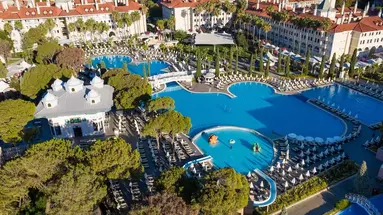 Swandor Hotels & Resort Topkapi Palace -