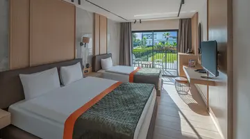 SWANDOR HOTELS & RESORTS KEMER