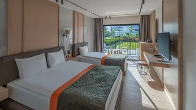 SWANDOR HOTELS & RESORTS KEMER