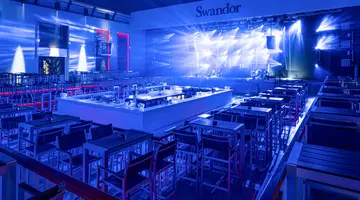 SWANDOR HOTELS & RESORTS KEMER