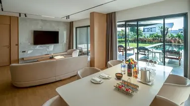 SWANDOR HOTELS & RESORTS KEMER