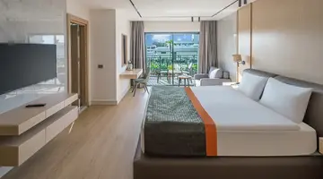 SWANDOR HOTELS & RESORTS KEMER