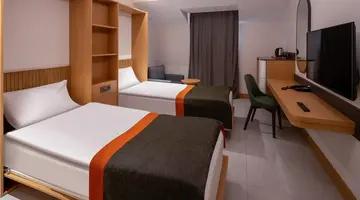 SWANDOR HOTELS & RESORTS KEMER