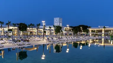 SWANDOR HOTELS & RESORTS KEMER