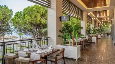 Swandor Hotels & Resorts Kemer