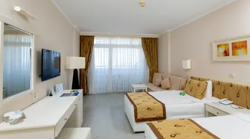 SWANDOR HOTELS & RESORTS KEMER