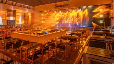 SWANDOR HOTELS & RESORTS KEMER