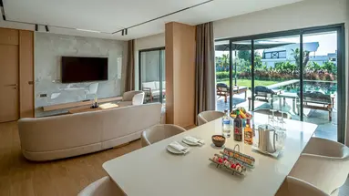 SWANDOR HOTELS & RESORTS KEMER