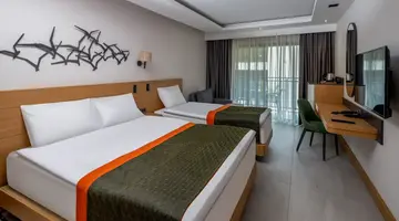 SWANDOR HOTELS & RESORTS KEMER