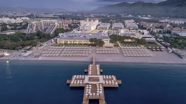 SWANDOR HOTELS & RESORTS KEMER