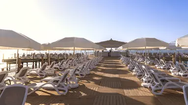 SWANDOR HOTELS & RESORTS KEMER