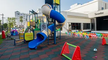 SWANDOR HOTELS & RESORTS KEMER