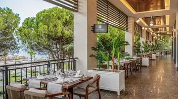 SWANDOR HOTELS & RESORTS KEMER