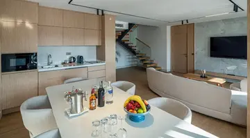 SWANDOR HOTELS & RESORTS KEMER