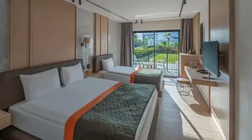 SWANDOR HOTELS & RESORTS KEMER