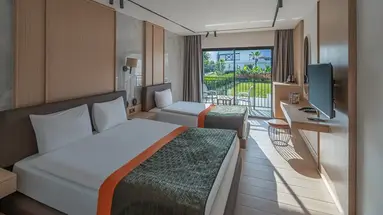 SWANDOR HOTELS & RESORTS KEMER