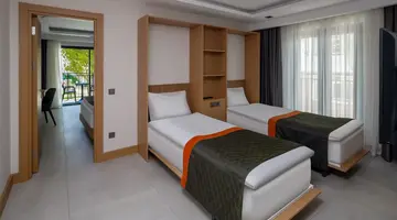 SWANDOR HOTELS & RESORTS KEMER