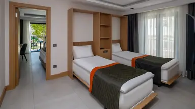 SWANDOR HOTELS & RESORTS KEMER