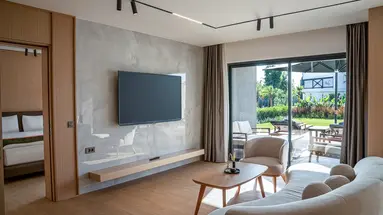 SWANDOR HOTELS & RESORTS KEMER