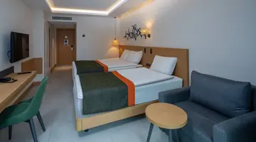 SWANDOR HOTELS & RESORTS KEMER