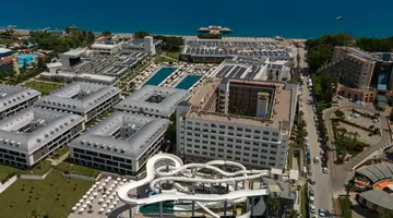 SWANDOR HOTELS & RESORTS KEMER