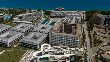 SWANDOR HOTELS & RESORTS KEMER