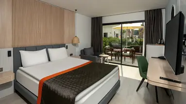SWANDOR HOTELS & RESORTS KEMER