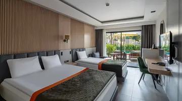 SWANDOR HOTELS & RESORTS KEMER