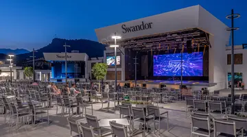 SWANDOR HOTELS & RESORTS KEMER