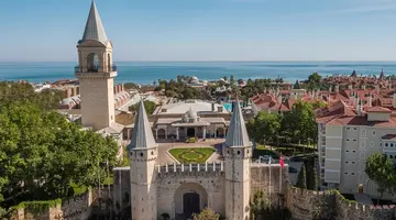 SWANDOR HOTELS & RESORTS TOPKAPI PALACE
