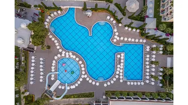 SWANDOR HOTELS & RESORTS TOPKAPI PALACE