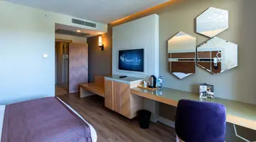 SWANDOR HOTELS & RESORTS TOPKAPI PALACE