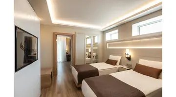 SWANDOR HOTELS & RESORTS TOPKAPI PALACE