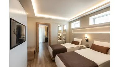 SWANDOR HOTELS & RESORTS TOPKAPI PALACE