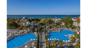 SWANDOR HOTELS & RESORTS TOPKAPI PALACE