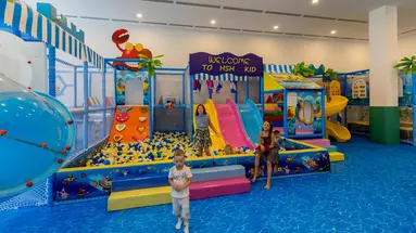 SWANDOR HOTELS & RESORTS TOPKAPI PALACE