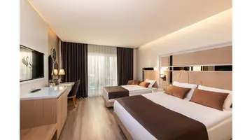 SWANDOR HOTELS & RESORTS TOPKAPI PALACE